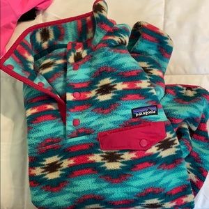 Patagonia pullover